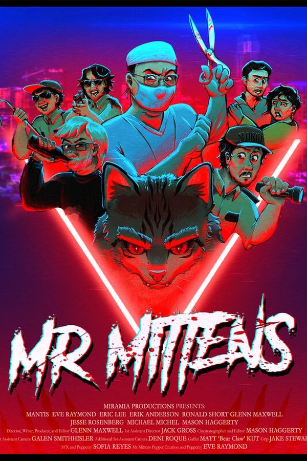 Mr. Mittens