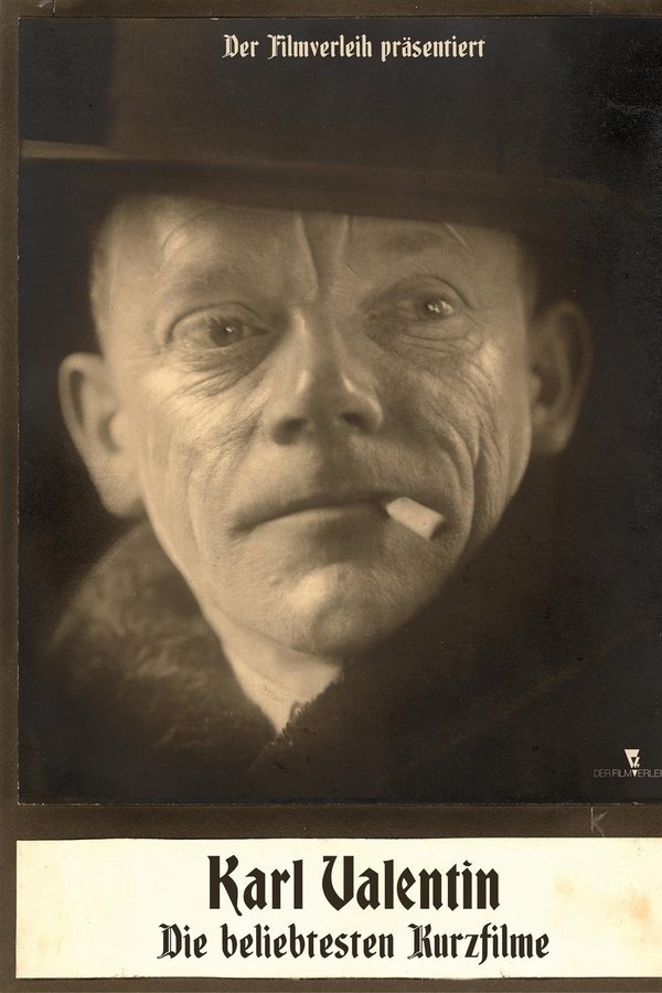 Karl Valentin – Die Beliebtesten Kurzfilme