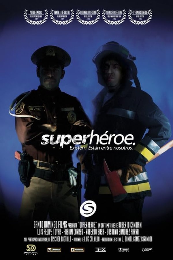 Superhéroe