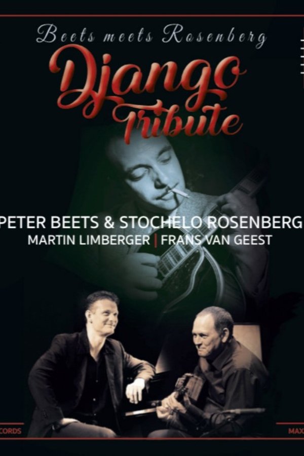 Tribute To Djongo Reinhardt - Rosenberg Meets Beets