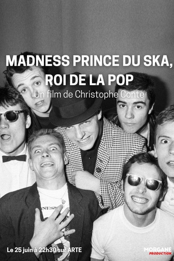 Madness - Prince Du Ska, Roi De La Pop