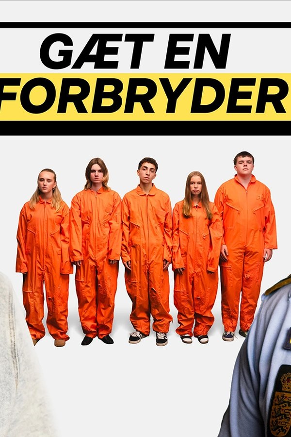 Gæt En Forbryder!