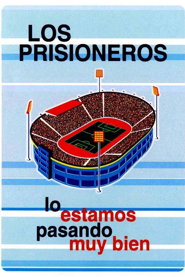 Los Prisioneros: Lo Estamos Pasando Muy Bien