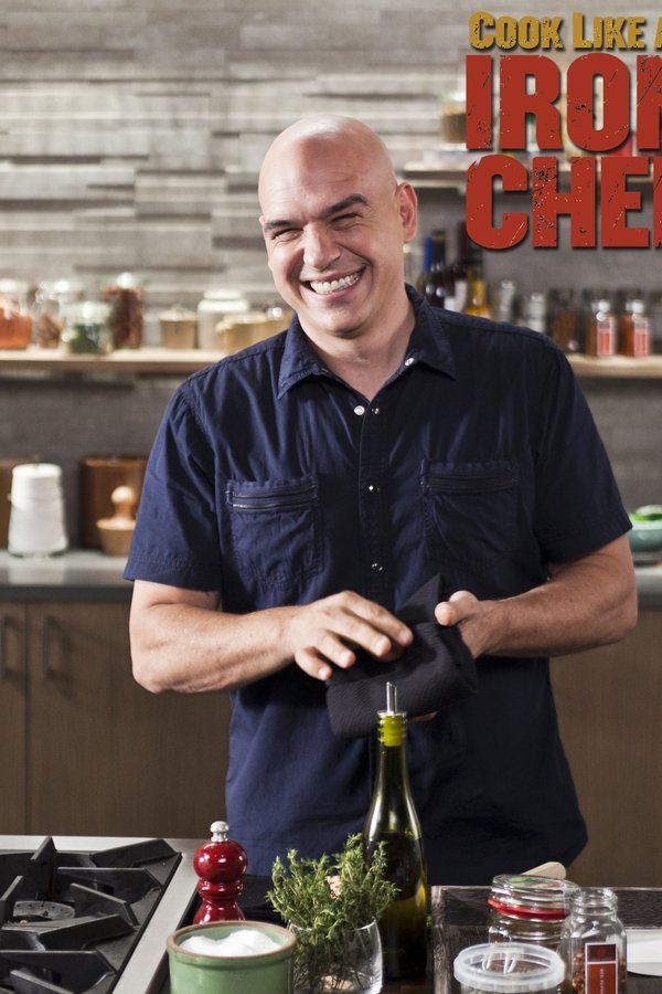 Cook Like An Iron Chef
