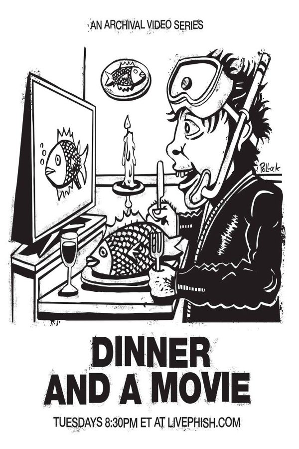 Phish: Dinner And A Movie
