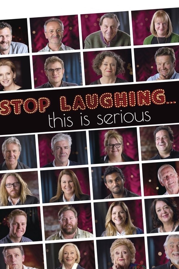 Stop Laughing... This Is Serious