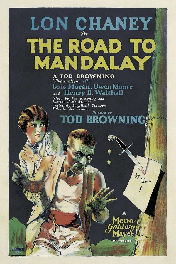 The Road To Mandalay