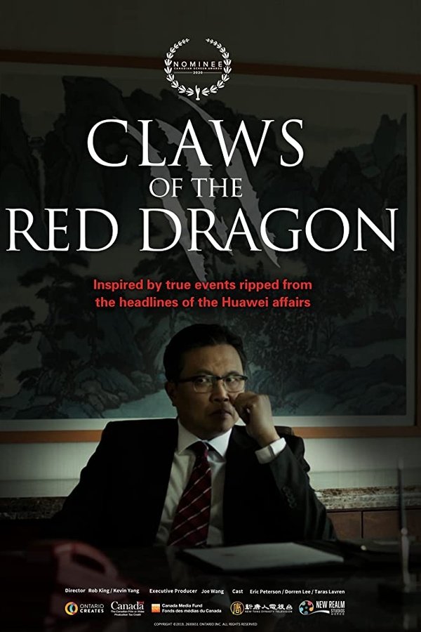Claws Of The Red Dragon