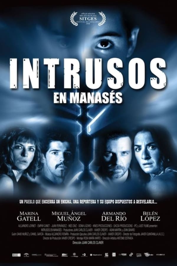 Intrusos En Manasés