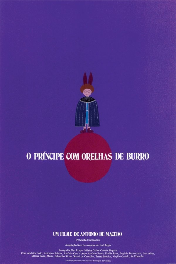 O Príncipe Com Orelhas De Burro