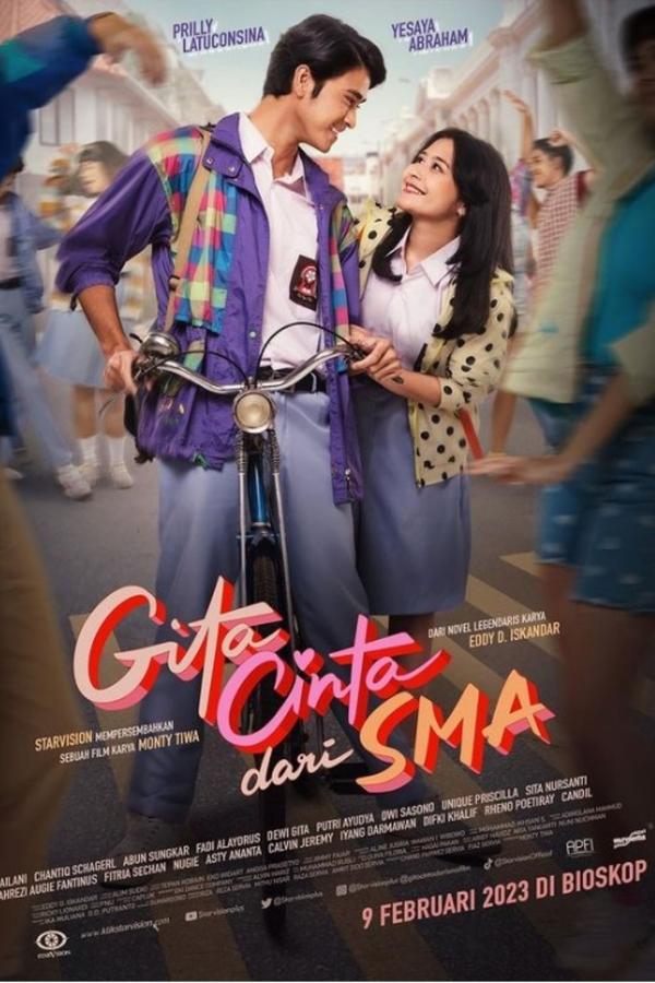 Gita Cinta Dari SMA