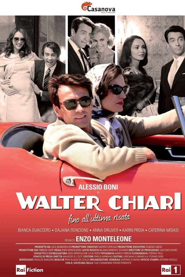 Walter Chiari - Fino All'ultima Risata