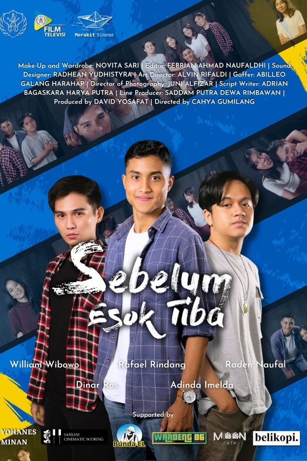 Sebelum Esok TIba