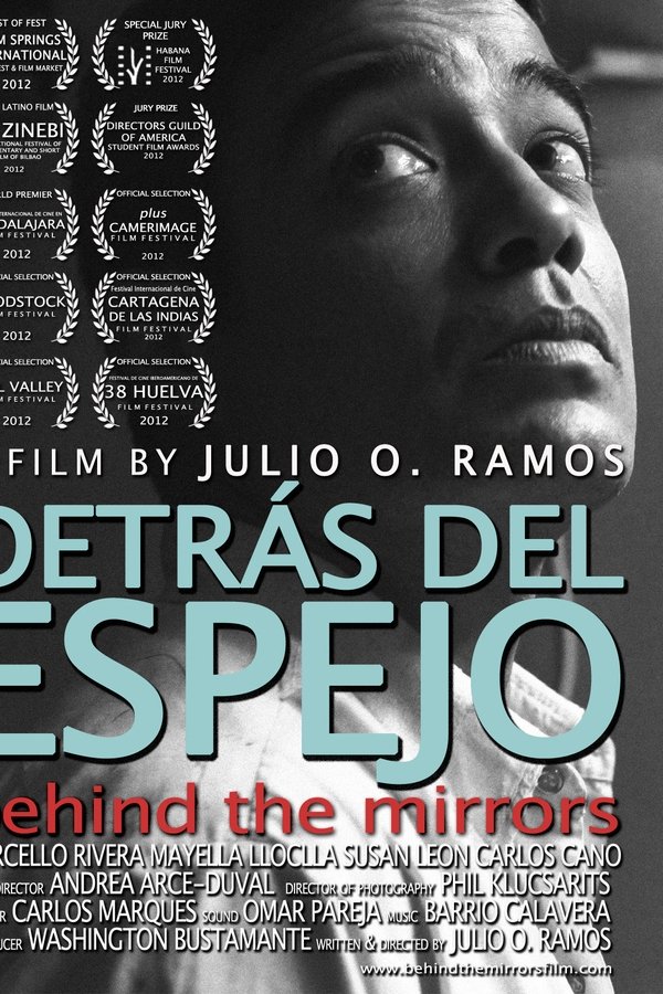 Detras del espejo