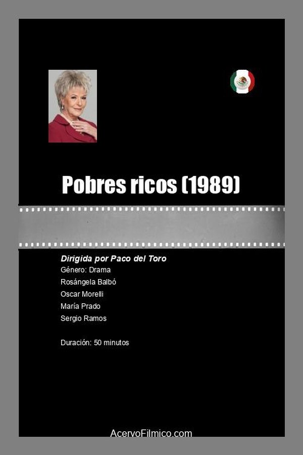 Pobres Ricos