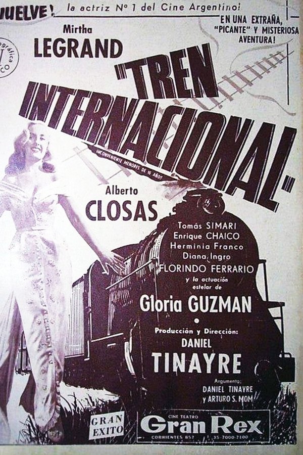 Tren Internacional