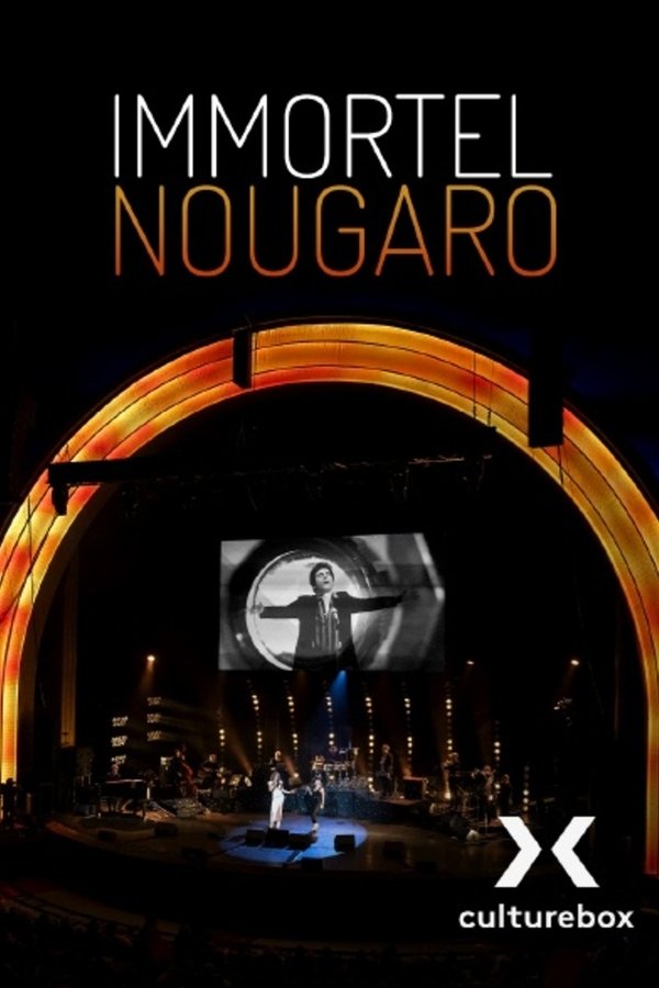 Immortel Nougaro