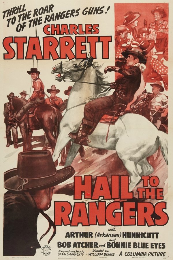Hail To The Rangers