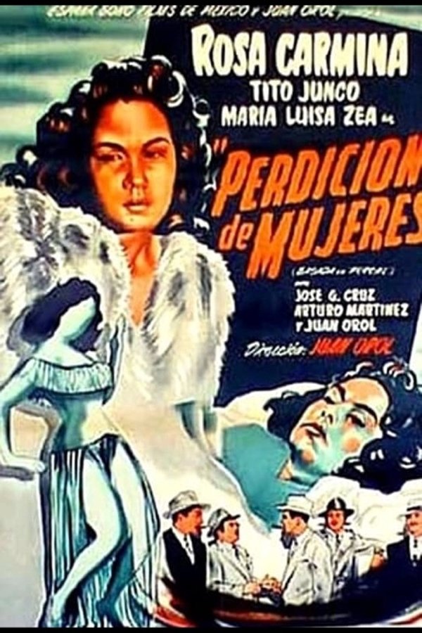 Perdición De Mujeres