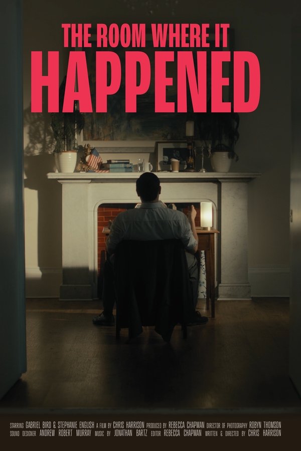 The Room Where It Happened