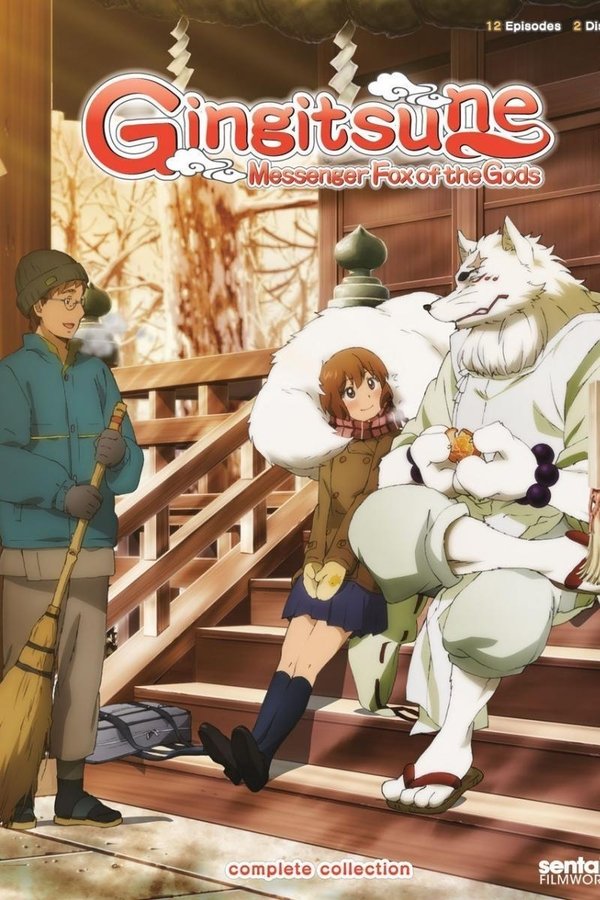 Gingitsune: Zorro Mensajero de los Dioses