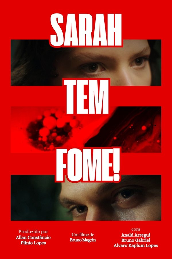 Sarah Tem Fome!