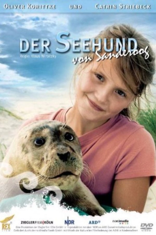 Der Seehund Von Sanderoog