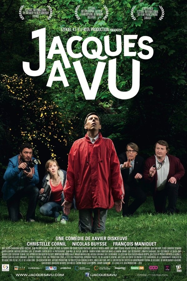 Jacques A Vu