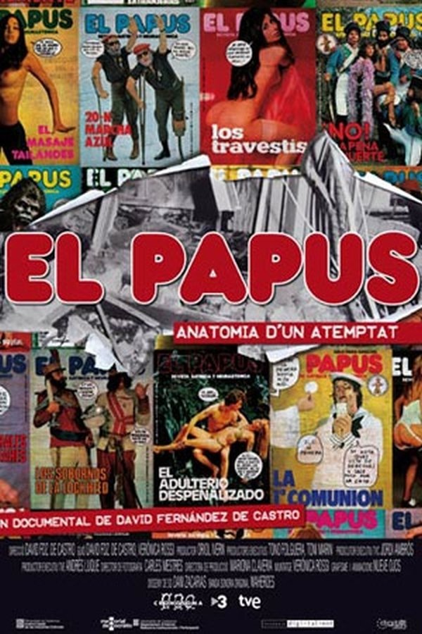 El Papus, Anatomía De Un Atentado