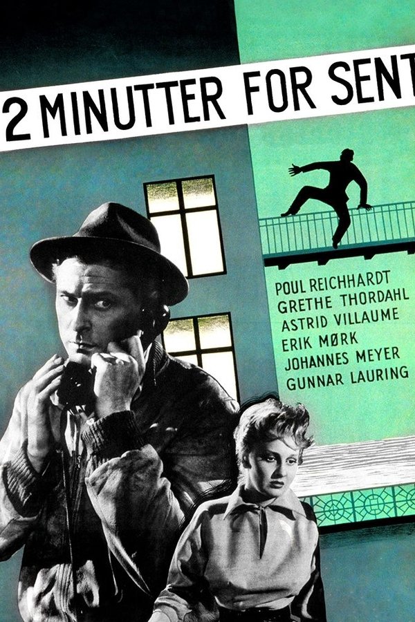 2 Minutter For Sent