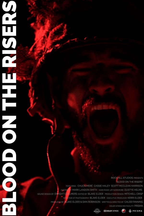 Blood On The Risers
