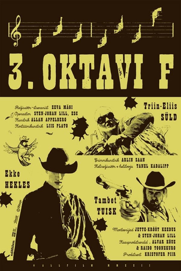 3. Oktavi F