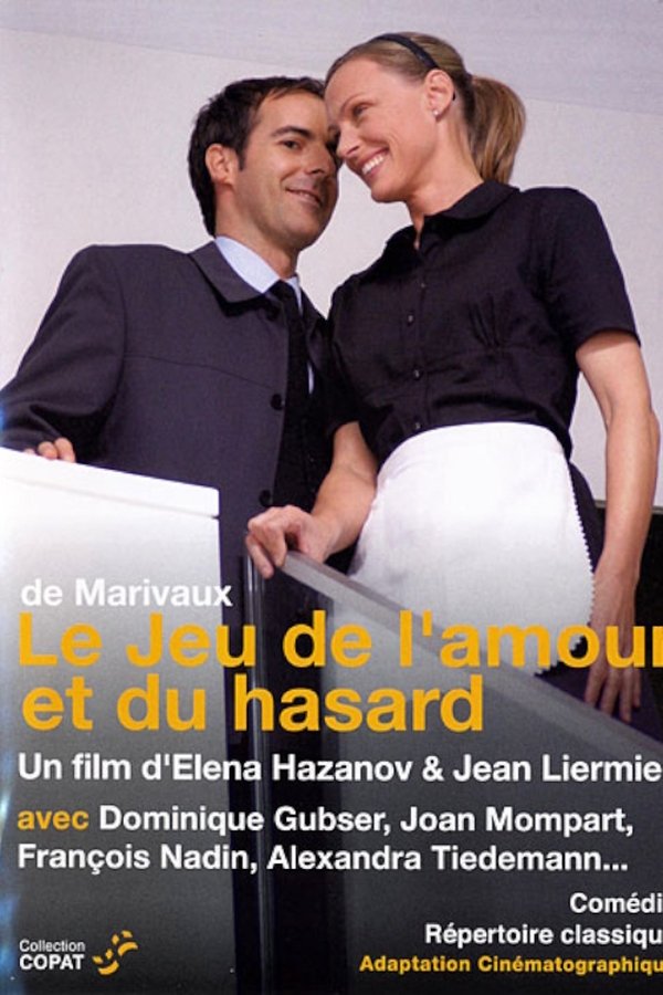 Le Jeu De L'amour Et Du Hasard