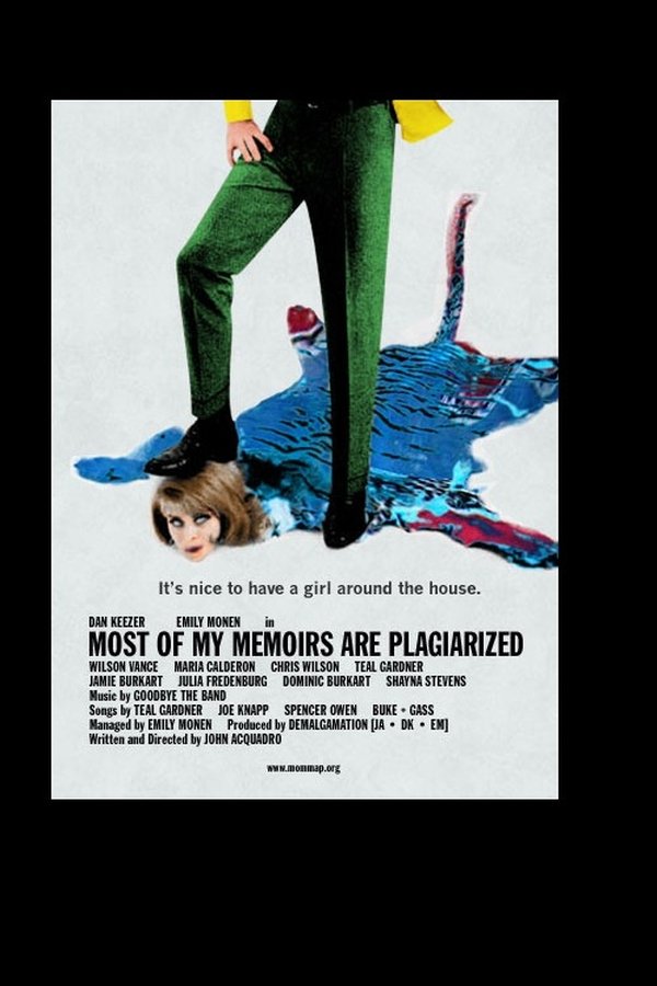 MOMMAP- Most Of My Memoirs Are Plagiarized