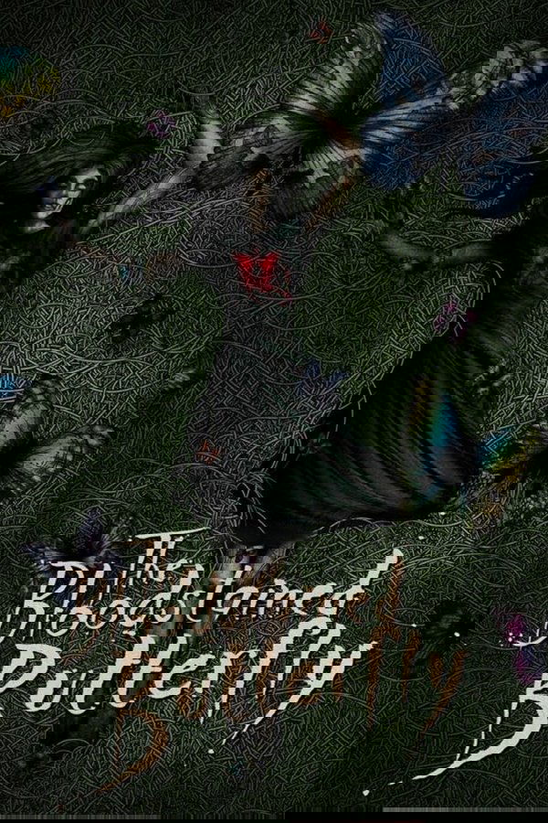 The Bloodstained Butterfly