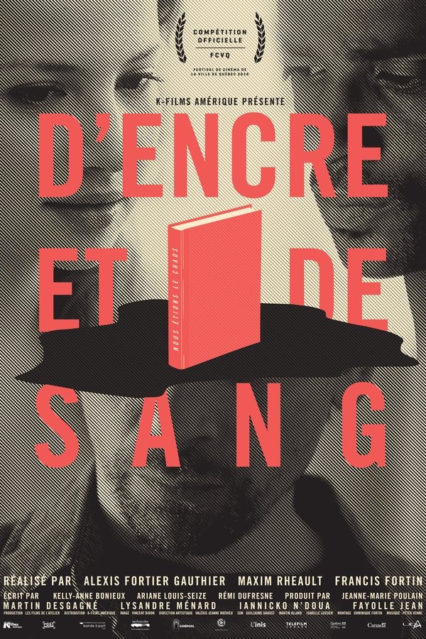 D'encre Et De Sang