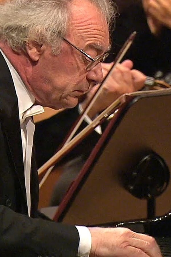 Alfred Brendel And Claudio Abbado Lucerne Festival 2005