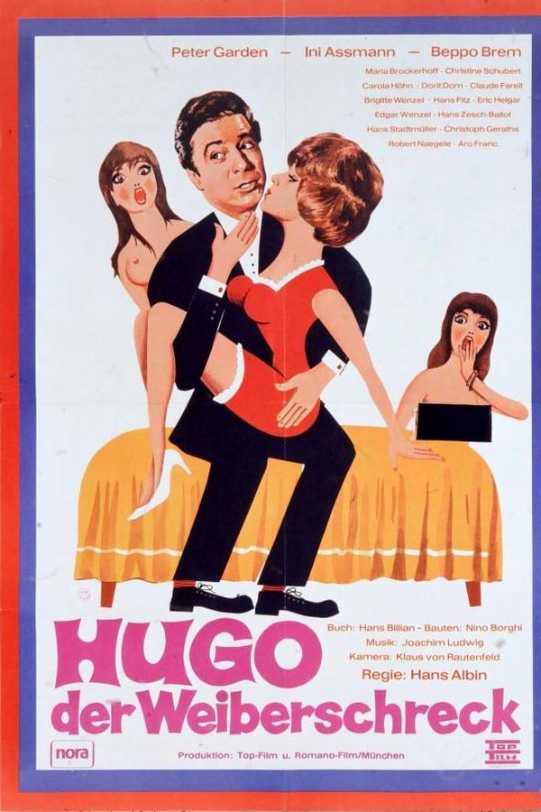 Hugo, Der Weiberschreck