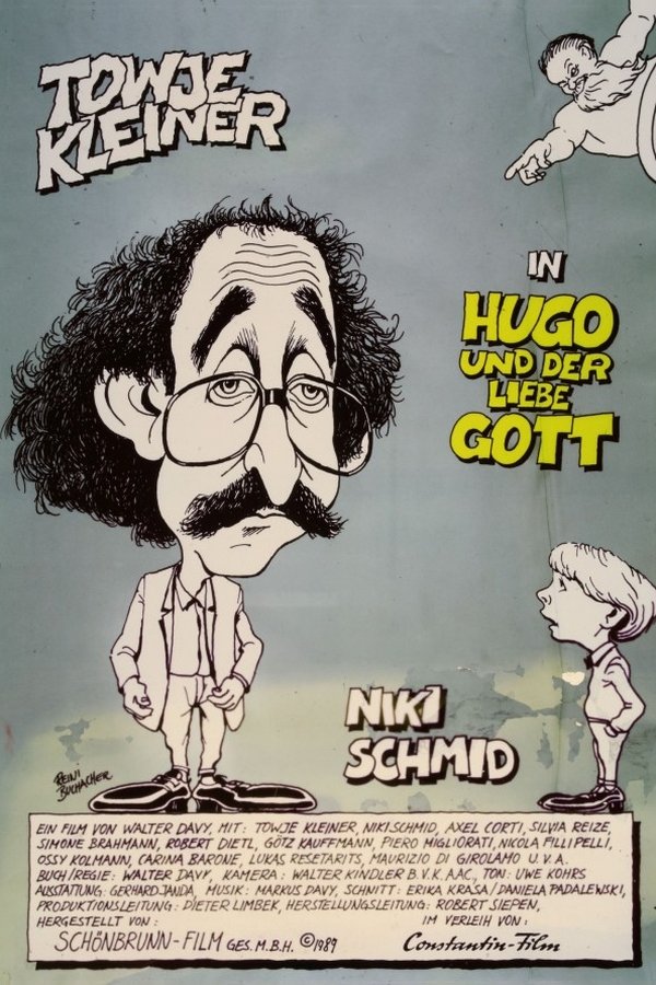 Hugo Und Der Liebe Gott