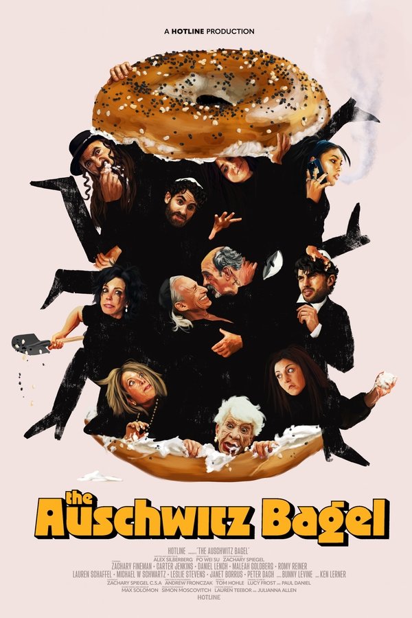 The Auschwitz Bagel
