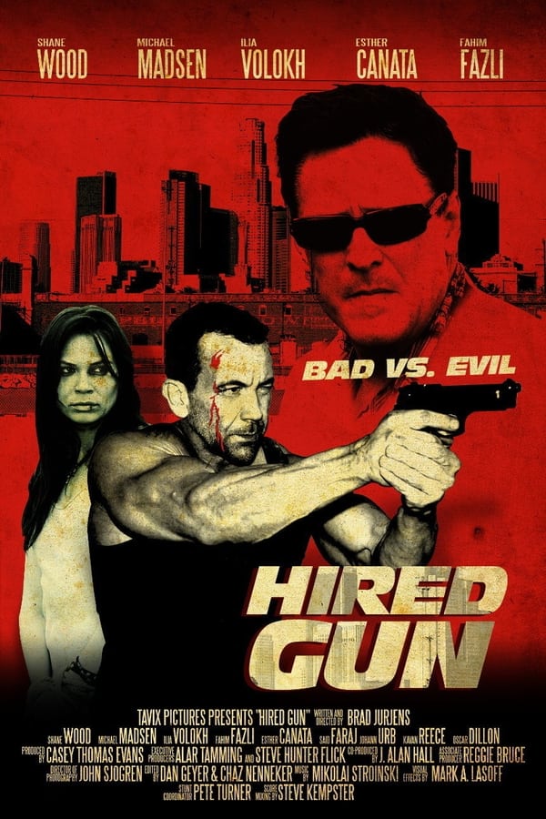 Hired Gun
