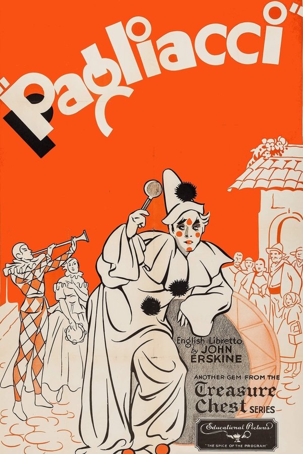 Famous Scenes From Pagliacci