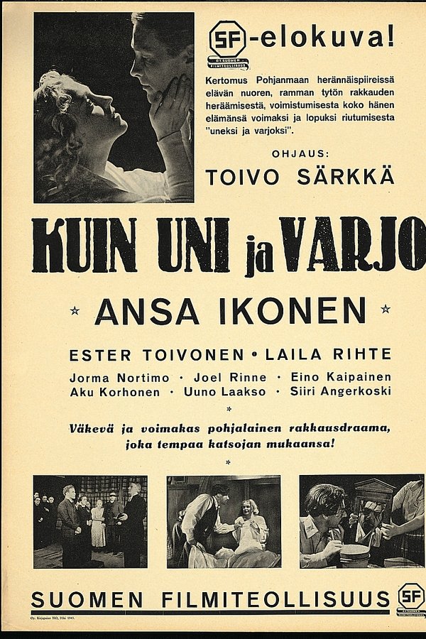 Kuin Uni Ja Varjo