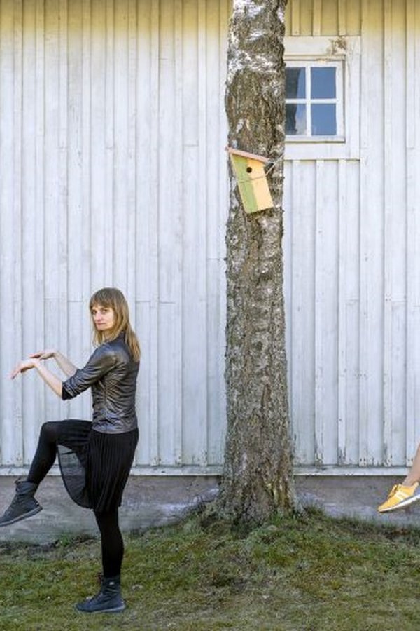 Passing Music For A Tree