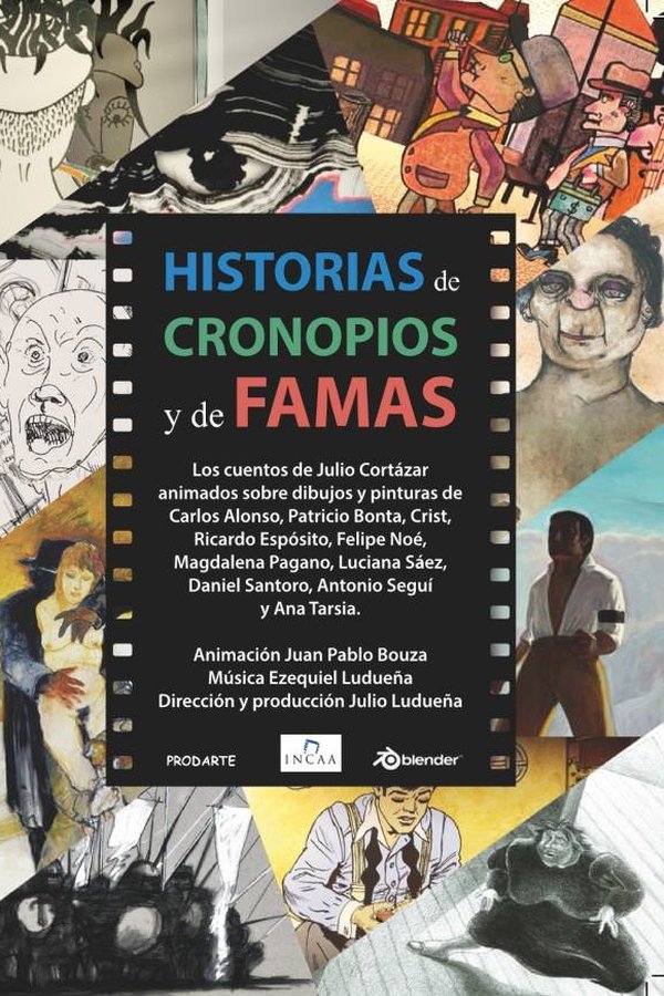 Historias De Cronopios Y De Famas