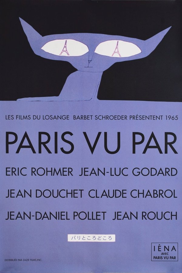 Paris Vu Par…