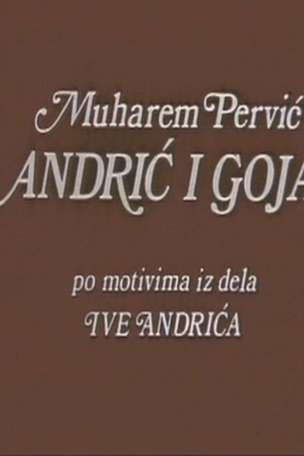 Andrić I Goja
