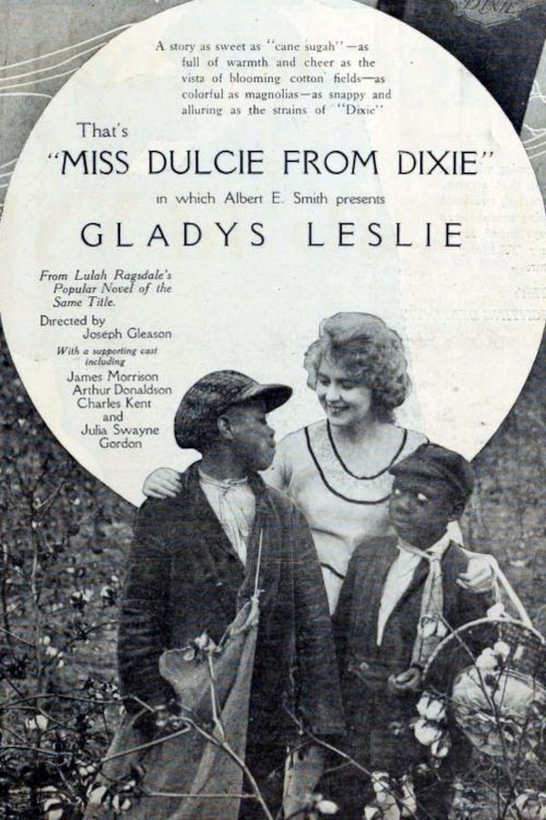 Miss Dulcie From Dixie