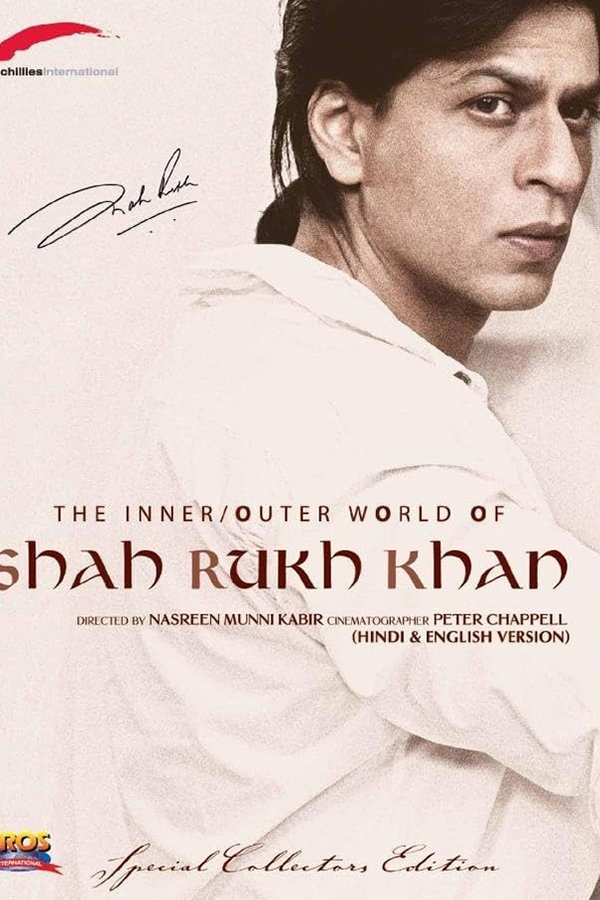 The Inner/Outer World Of Shah Rukh Khan