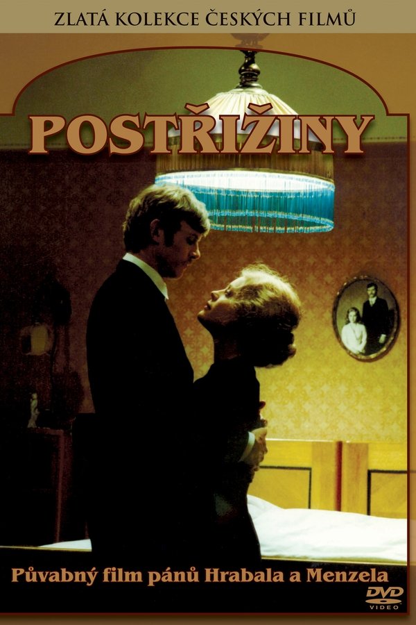 Postřižiny